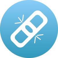 Link Icon Design Symbol vector