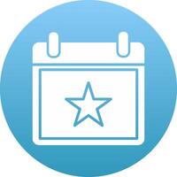 Event Icon Design Symbol vector