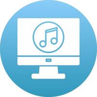 Music Icon Design Symbol vector