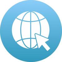 Internet Icon Design Symbol vector