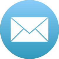 Mail Icon Design Symbol vector
