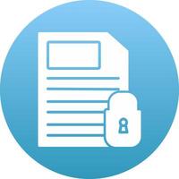 Collateral Icon Design Symbol vector