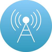 Hotspot Icon Design Symbol vector