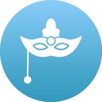Eye Mask Icon Design Symbol vector