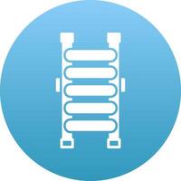 Ladder Icon Design Symbol vector