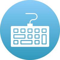 Keyboard Icon Design Symbol vector