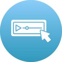 Call To Action Icon Design Symbol vector