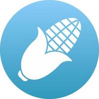 Corn Icon Design Symbol vector
