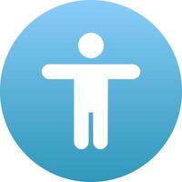 Exercise Icon Design Symbol vector