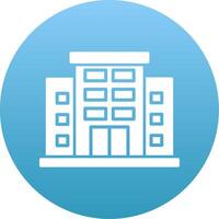Building Icon Design Symbol vector