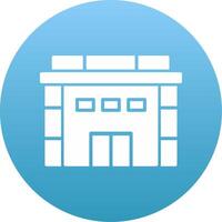 Building Icon Design Symbol vector