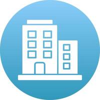Building Icon Design Symbol vector