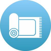 Carpet Icon Design Symbol vector