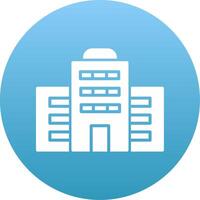 Building Icon Design Symbol vector
