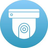Cctv Icon Design Symbol vector