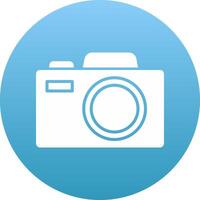 Camera Icon Design Symbol vector