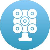Ar Camera Icon Design Symbol vector