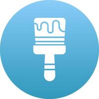 Brush Icon Design Symbol vector