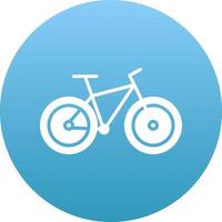 Bicycle Icon Design Symbol vector