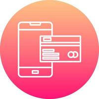 Payment Method Icon Design Symbol vector