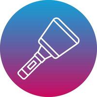 Scraper Icon Design Symbol vector