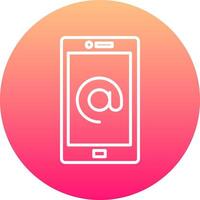 Personal Security Icon Design Symbol vector