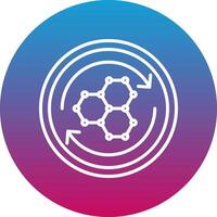 Reprogramming Icon Design Symbol vector