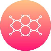 Nanotech Icon Design Symbol vector