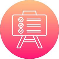 Rules Icon Design Symbol vector