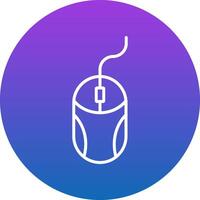 Mouse Icon Design Symbol vector