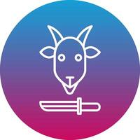 Sacrifice Icon Design Symbol vector