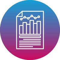 Document Icon Design Symbol vector