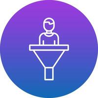 Conversion Icon Design Symbol vector