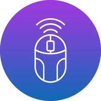 Mouse Icon Design Symbol vector