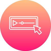 Call To Action Icon Design Symbol vector