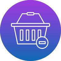 Cancel Icon Design Symbol vector