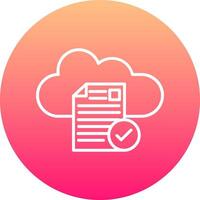 File Icon Design Symbol vector