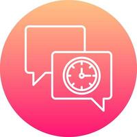 Coordination Icon Design Symbol vector