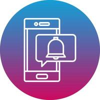 Alert Icon Design Symbol vector