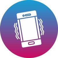 Smartphone Icon Design Symbol vector