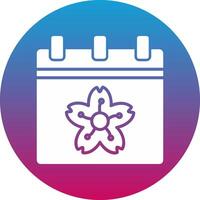Springtime Icon Design Symbol vector