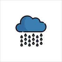 Rain cloud icon rain cloud icon rain cloud icon rain cloud icon rain cloud icon rain cloud icon rain vector