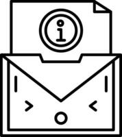 Info Icon Design Symbol vector
