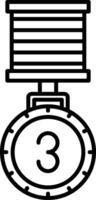 Rating Icon Design Symbol vector