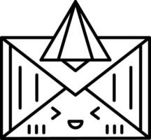 Send Icon Design Symbol vector