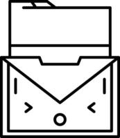 Folder Icon Design Symbol vector