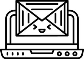 Email Icon Design Symbol vector