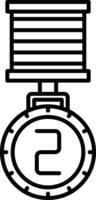 Home Security Icon Design Symbol vector