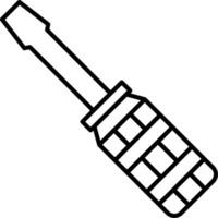 Screwdriver Icon Design Symbol vector
