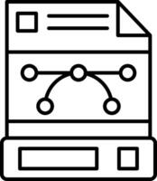 File Icon Design Symbol vector